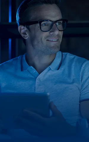 Profissional de tecnologia da informação