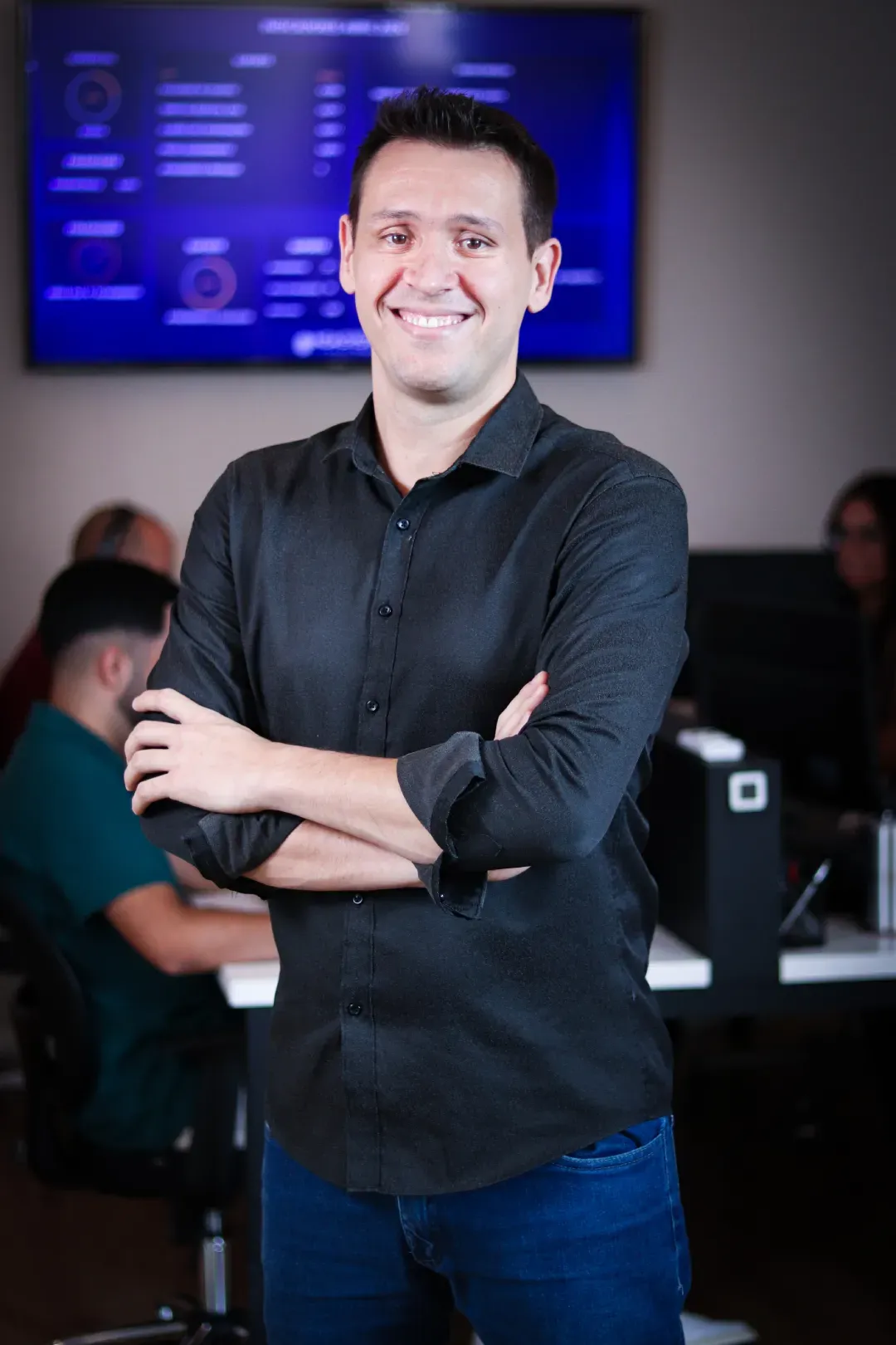 Cristian Barbieri — CSO