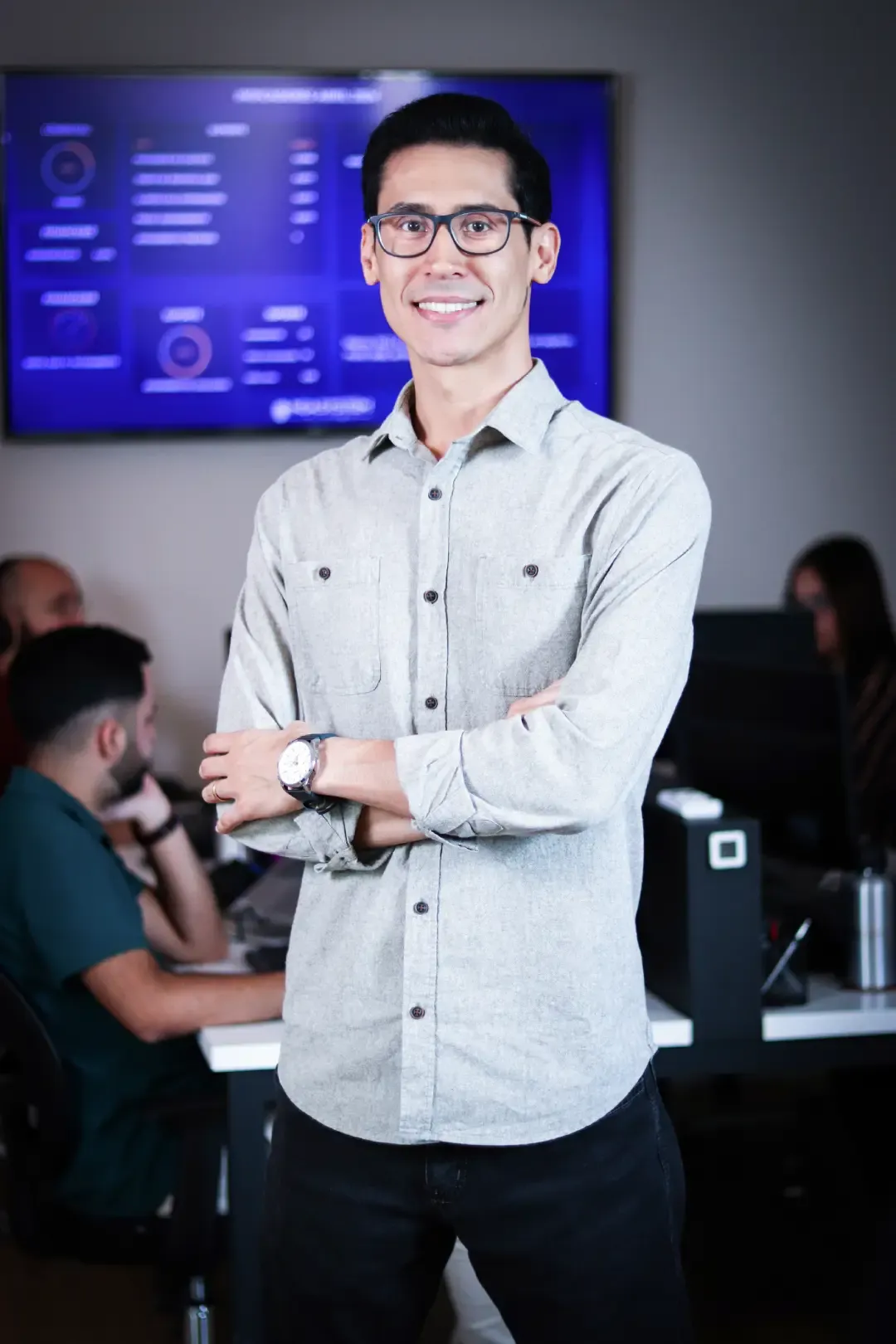 Wesley Bento — CTO